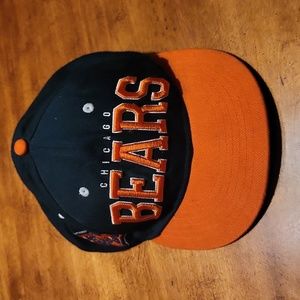 Vintage Chicago bears hat